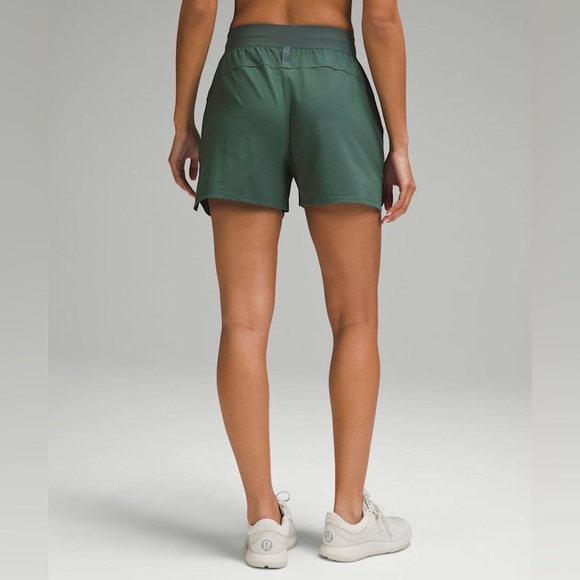 Lululemon 
License to Train High-Rise Short 4" - - Picture 2 of 5